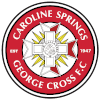 Caroline Springs George Cross logo