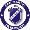 San Martin Burzaco U20 logo