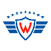 Jorge Wilstermann (W) logo