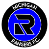 Michigan Rangers FC logo