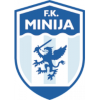 FK Minija logo