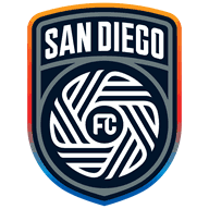 San Diego FC logo