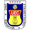 UE Castelldefels logo