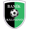 TJ Banik Kalinovo logo