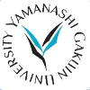 Yamanashi Gakuin University Pegasus logo