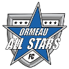 Ormeau White logo