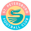 St Petersburg FC Aztecs logo
