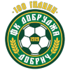 FC Dobrudzha logo