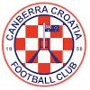 Canberra Croatia FC U23 logo