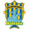 Baleine Shimonoseki logo
