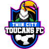 Twin City Toucans logo