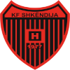 Shkendija Haracine logo