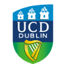 UCD B logo
