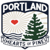 Portland Hearts of Pine logo